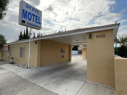State Motel Hotels in South Gate