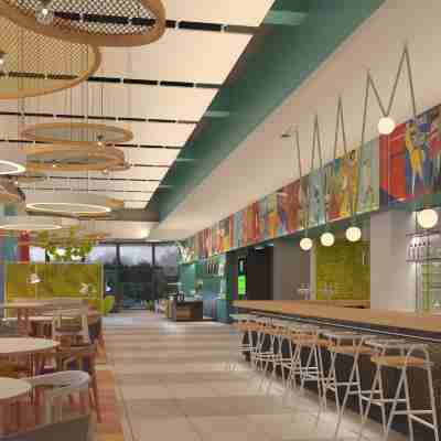 Ibis Styles Chisinau (Opening May 2025) Fitness & Recreational Facilities