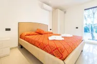 Villa moderna con jacuzzi vicino alla spiaggia Hotel a 