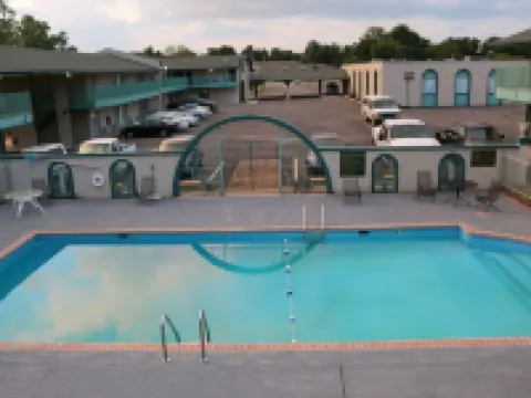 The Hastings Inn Parsons Hoteles en Parsons