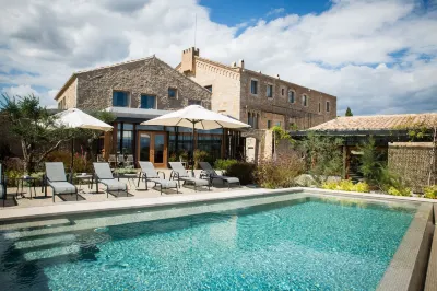 Hotel Mas Bosch 1526 Hôtels à : Avinyonet de Puigventos