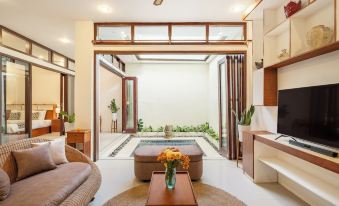 The Seven Residence