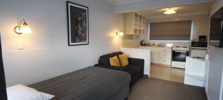 Beach Lodge Motels Hotels in Dunedin