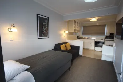 Beach Lodge Motels Hotels in 
