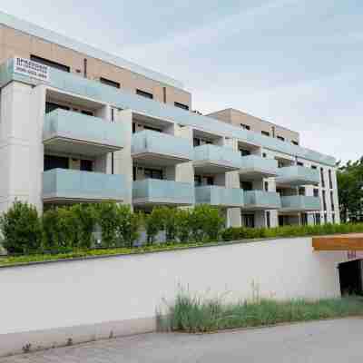 Apartment in Rewal Near Baltic Sea Beach Hotel Exterior