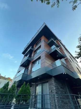 Questa Deluxe Hotel Отели в г. Ортахісар