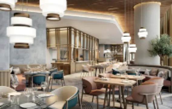 杜拜市中心文華東方酒店