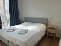 self check in Ixelles Apartment Retreat in the Heart of Brussels Hotels near Vrije Universiteit Brussel