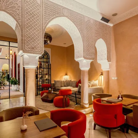 Riad Luciano Hotel and Spa