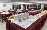 Hotel Atlântico Copacabana - breakfast