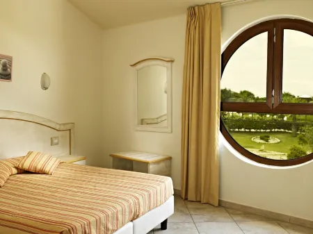 Hotel Raffael PHG Отели в г. S'archittu Cuglieri