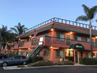 Oakridge Inn - Mountain view