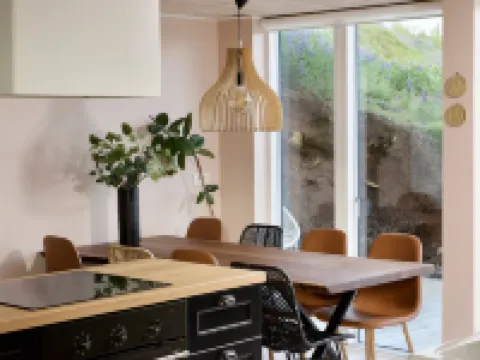 Designers Villa Near Alafoss Waterfall Hotéis em Mosfellsbaer