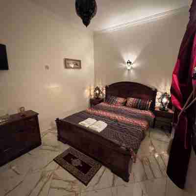 Riad El Borj Rooms