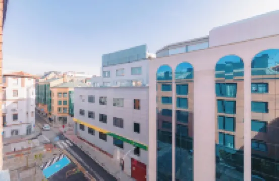 Home Art Apartments Bernabéu