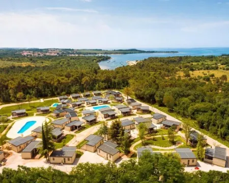 Premium Camping Homes Santa Marina, Lanterna Hotels in Vabriga