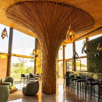 Vanara Eco Bubble - Experiencia unica na Natureza