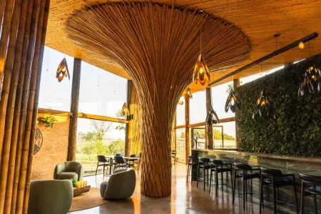 Vanara Eco Bubble - Experiencia unica na Natureza Отели в г. Ботукату