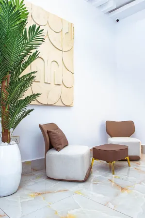 TM Luxe Stays Apartment Отели рядом с Аэропорт Ибадан