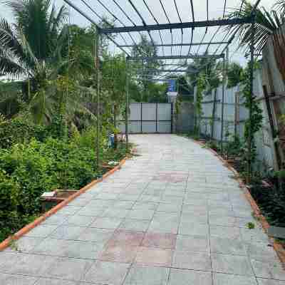 Hotel Lam Phuong Luxury Hotel Exterior