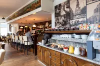 Hotel Stad en Land - breakfast