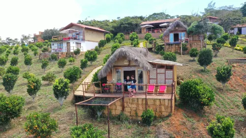 Hotel Cariguá Hotels in San Gil