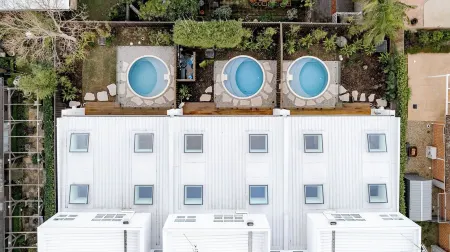 Rubus Residences, Berry - by Linnaeus Collection