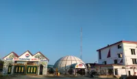 Maa Paradise World Hotels near Clock Tower