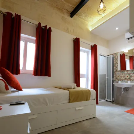 Vallettastay Lovely House Private Rooms
