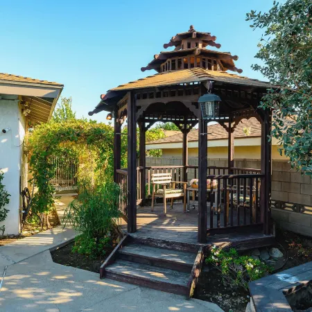 Luxury Estate with Sparkling Pool & Elegant Amenities