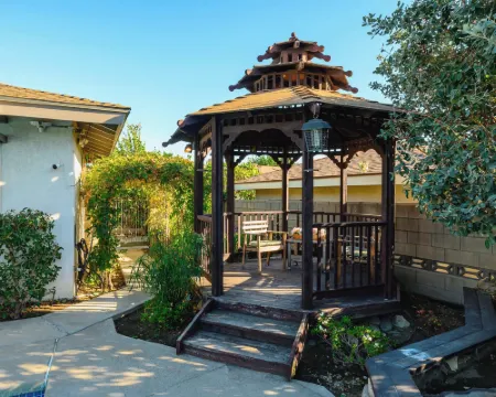 Luxury Estate with Sparkling Pool & Elegant Amenities Hotels in Glendora