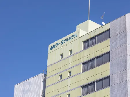 Kochi Terminal Hotel Отели в г. Кочи