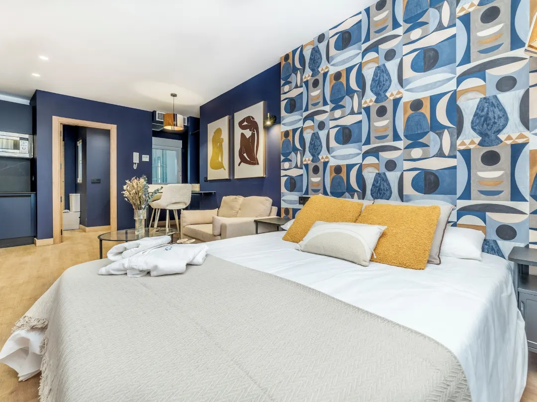 Ando Apartments - Salamanque