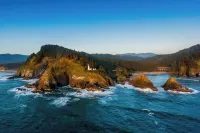 Heceta Lighthouse B&B Hotels in Lane County