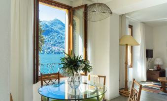 Romantic Pier by Rent All Como