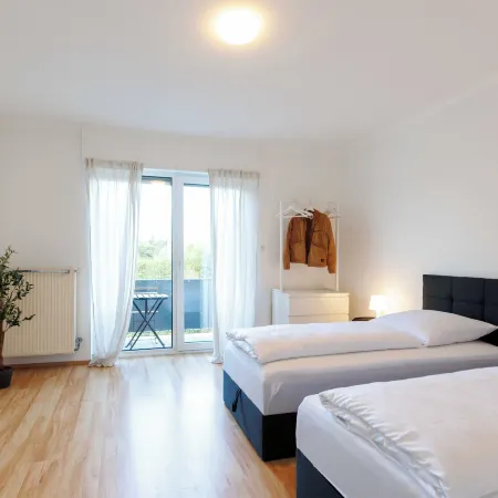 Apartmenthaus - Kaiserslautern