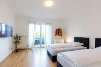 อพาร์ตเมนต์เฮาส์ - ไกเซอร์สเลาเทิร์น โรงแรมใกล้Max Planck Institute for Software Systems