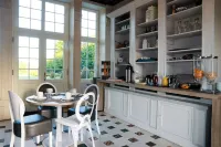 Domaine de Bayeux - breakfast