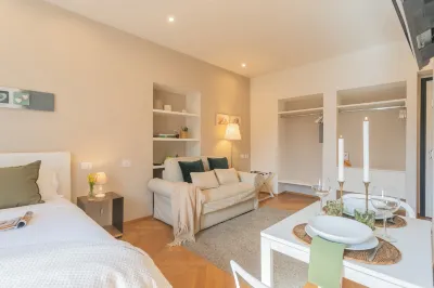 MT Studio by Rent All Como Hôtels à : Brunate