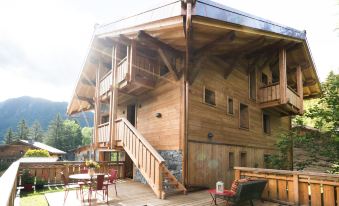 Chalet Sur les Monts Morzine