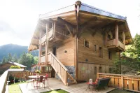 Chalet Sur les Monts Morzine Hotels in Haute-Savoie