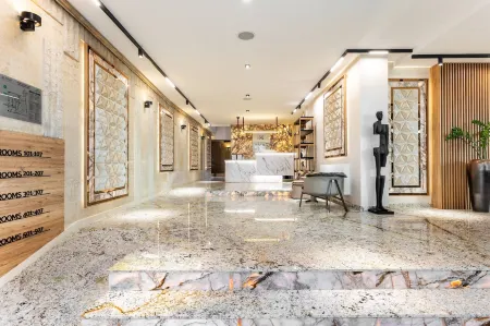 AMAR Design Hotel by HMG