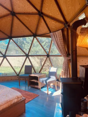 Lepista Garden Hotel a 