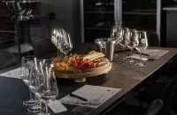 Eclipse Winery Boutique Hotel - Desayuno