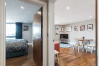 Joivy Smart Flat in Richmond Near Tube Station