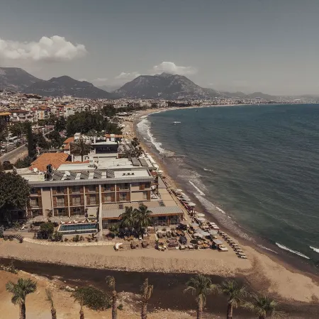 En VIE Beach Boutique Hotel - Adults Only