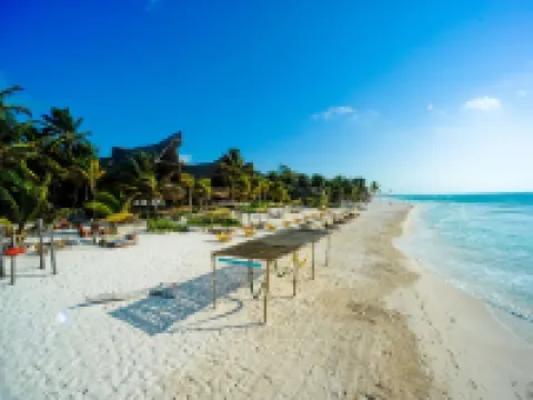 アハウ トゥルム トゥルムのホテル