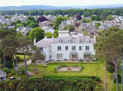 Invernairne Hoteles en Nairn