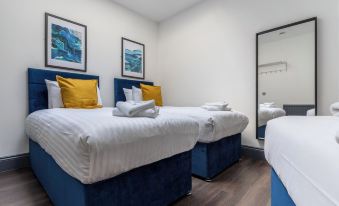 Temple Court by UStay Aparthotels