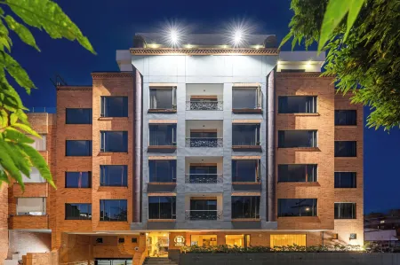 Hotel Egina Bogotá
